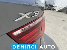 2013 BMW X3 28iTOIT PANORAMIQUECUIR - Photo 2