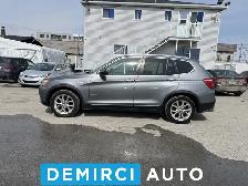 2013 BMW X3 28iTOIT PANORAMIQUECUIR - Photo 6