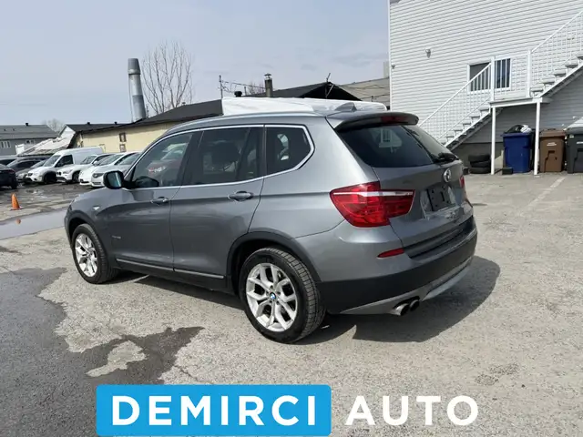2013 BMW X3 28iTOIT PANORAMIQUECUIR - Photo 7