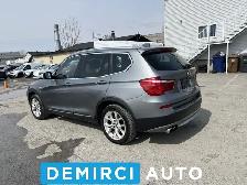 2013 BMW X3 28iTOIT PANORAMIQUECUIR - Photo 7