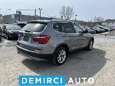 2013 BMW X3 28iTOIT PANORAMIQUECUIR - Photo 8