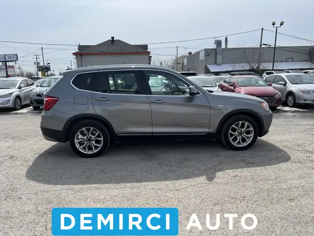 2013 BMW X3 28iTOIT PANORAMIQUECUIR - Photo 9