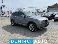 2013 BMW X3 28iTOIT PANORAMIQUECUIR - Photo 10