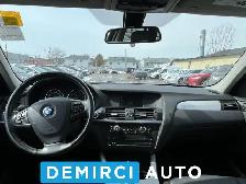 2013 BMW X3 28iTOIT PANORAMIQUECUIR - Photo 12