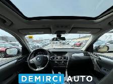 2013 BMW X3 28iTOIT PANORAMIQUECUIR - Photo 13