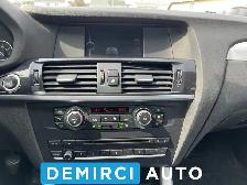 2013 BMW X3 28iTOIT PANORAMIQUECUIR - Photo 17