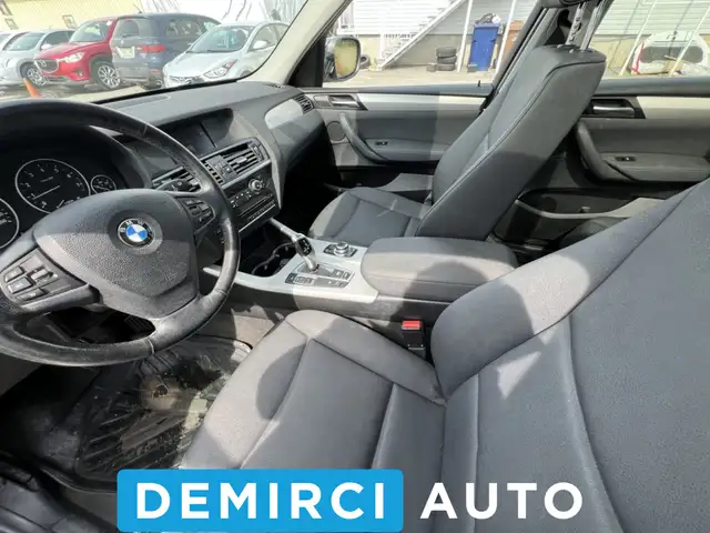 2013 BMW X3 28iTOIT PANORAMIQUECUIR - Photo 24