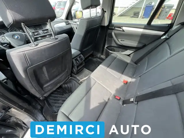 2013 BMW X3 28iTOIT PANORAMIQUECUIR - Photo 26