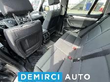 2013 BMW X3 28iTOIT PANORAMIQUECUIR - Photo 26