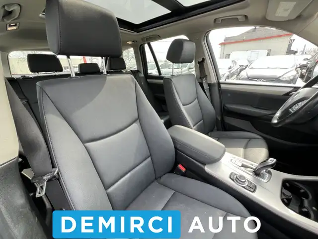 2013 BMW X3 28iTOIT PANORAMIQUECUIR - Photo 29
