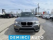 2013 BMW X3 28iTOIT PANORAMIQUECUIR - Photo 32