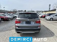 2013 BMW X3 28iTOIT PANORAMIQUECUIR - Photo 33