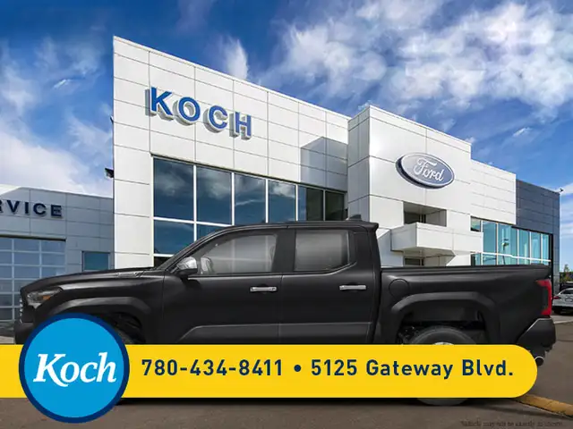 2025 Toyota Tacoma 4x4 Double Cab AT