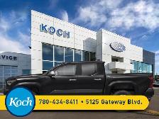 2025 Toyota Tacoma 4x4 Double Cab AT