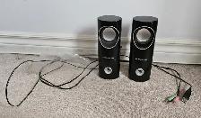 KROSS BAZOOKA USB DESKTOP SPEAKER