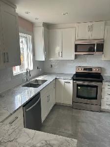 installation de cuisine tout inclu