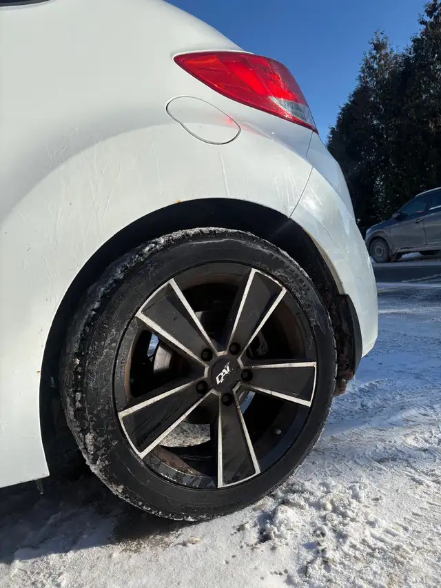 Veloster 2012 - Photo 3