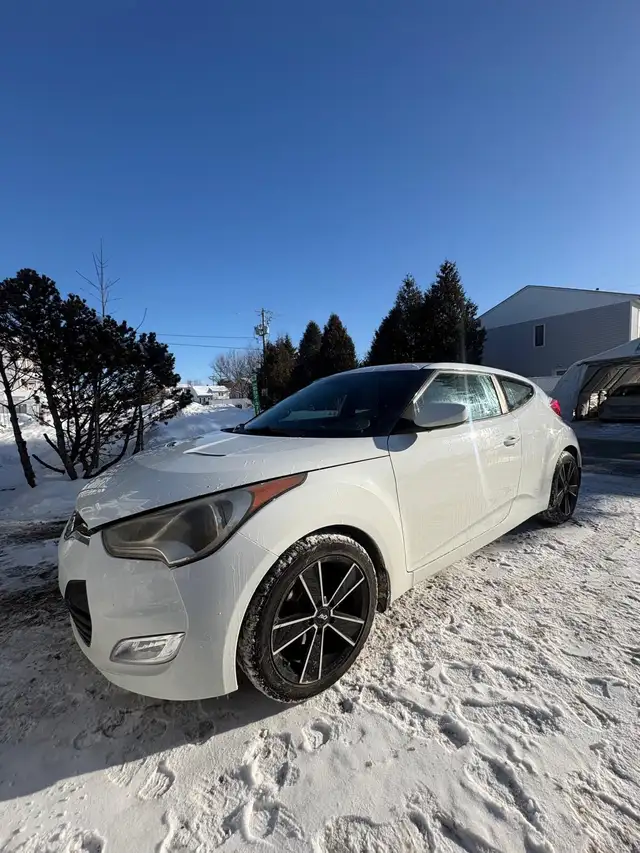 Veloster 2012 - Photo 4