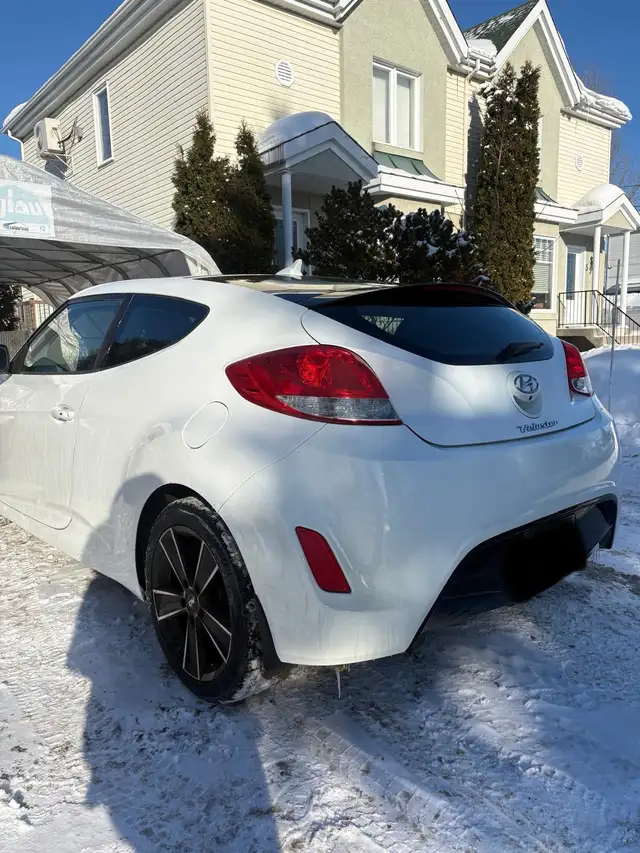 Veloster 2012 - Photo 5
