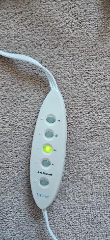 FLAMINGO HC 1002 ORTHOPEDIC HEATING BELT (X-LARGE) - Photo 4