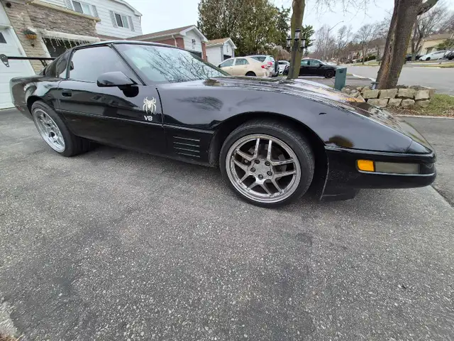 1994 corvette
