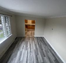 PORT COLBORNE – Large & Quiet 2 Bedroom, upper