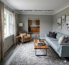 PORT COLBORNE – Large & Quiet 2 Bedroom, upper - Photo 2