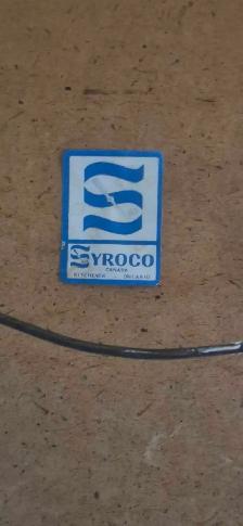 miroir vintage en résine - Photo 5