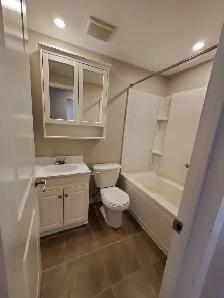 1 bedrm apt, June 1st, quiet south end building, top floor - Photo 2