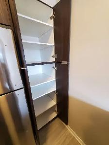 1 bedrm apt, June 1st, quiet south end building, top floor - Photo 6