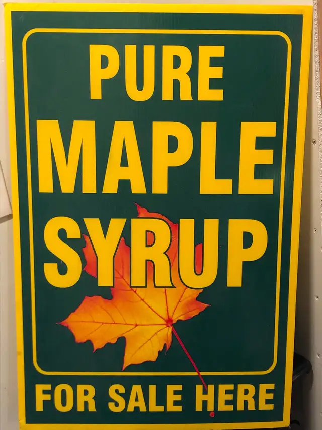 2026 pure maple syrup 60 litre drum for sale