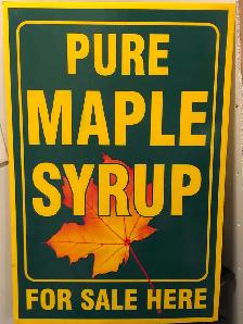 2026 pure maple syrup 60 litre drum for sale - Photo 1