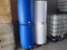 Rain Barrels 55 - 60 gallon for collect rain water. - Photo 3