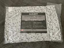 Charcoal Pillow Brand New