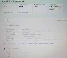Portable Toshiba Satellite AMD A6-4400M 8Go SSD 256Go W11 Fam. - Photo 5