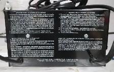 Chargeur de batterie d'auto vintage - Photo 2