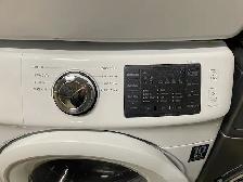 Laveuse seule frontale blanche Samsung ( remis a neuf ) - Photo 2