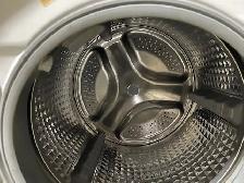 Laveuse seule frontale blanche Samsung ( remis a neuf ) - Photo 3