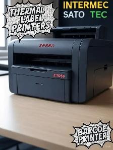 Honeywell DATAMAX I-4212e I-Class Mark II Thermal Label Printer - Photo 3