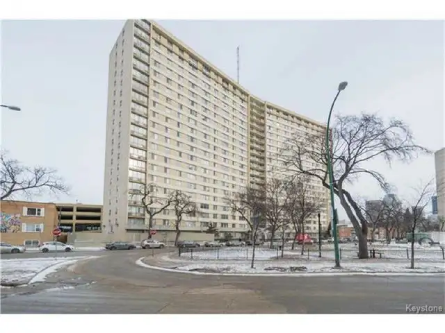 Secure month to month 3rd Floor Covred parking is available down