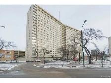 Secure month to month 3rd Floor Covred parking is available down