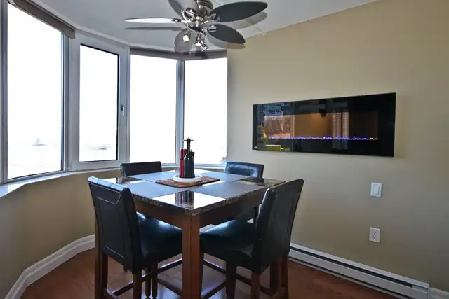 Waterviews 2 Bed 1.5 Bath Air Con - Photo 2