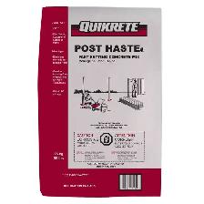Post Haste Concrete.