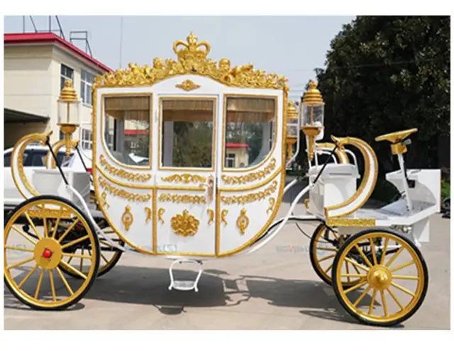 Royal Carriages for rent - Photo 2