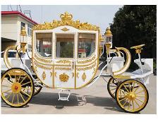 Royal Carriages for rent - Photo 2