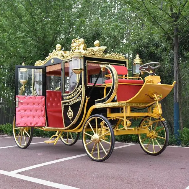 Royal Carriages for rent - Photo 3