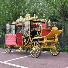 Royal Carriages for rent - Photo 3
