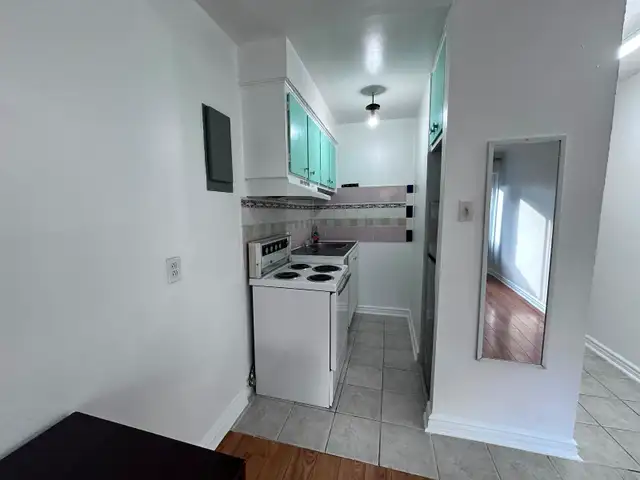 Downtown Near McGill All Included Furnitured Studio for Rent !! - Photo 5