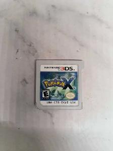 Pokemon X loose