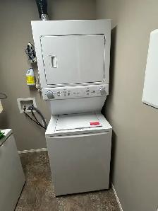 Frigidaire Apartment Combo Washer Dryer